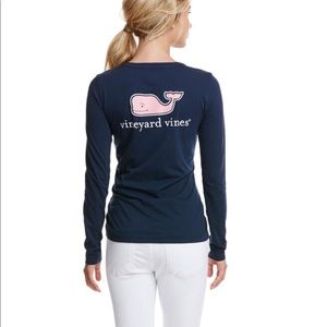 Vineyard Vines Long Sleeve